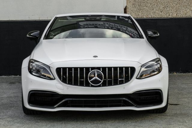 2019 Mercedes-Benz C-Class