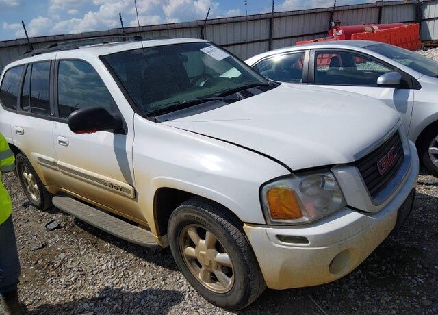 2003 GMC Envoy