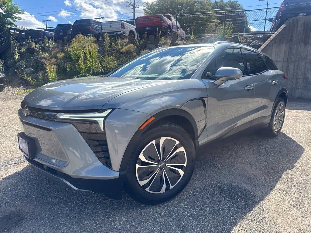 2024 CHEVROLET Blazer EV