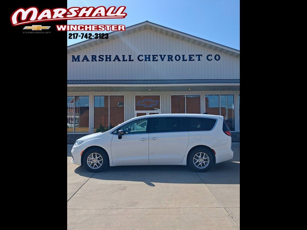 2024 CHRYSLER Pacifica