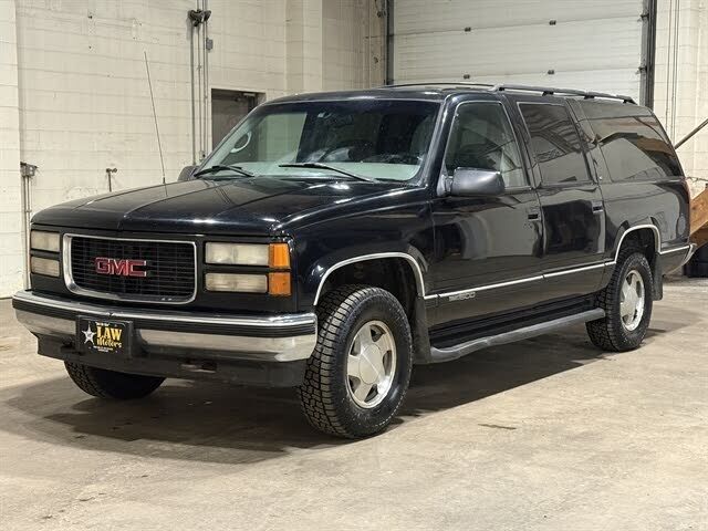 1997 GMC Suburban