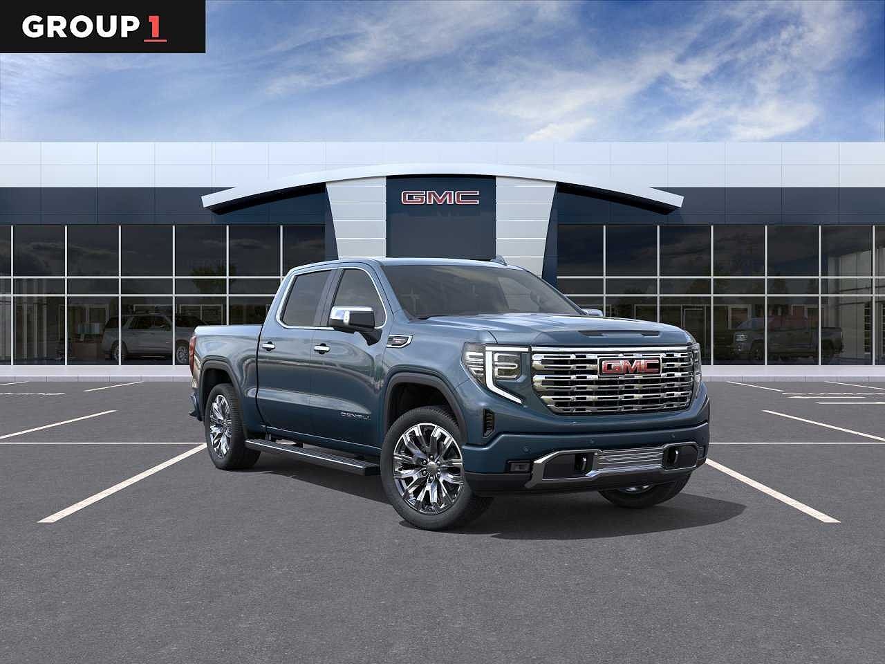 2026 GMC Sierra