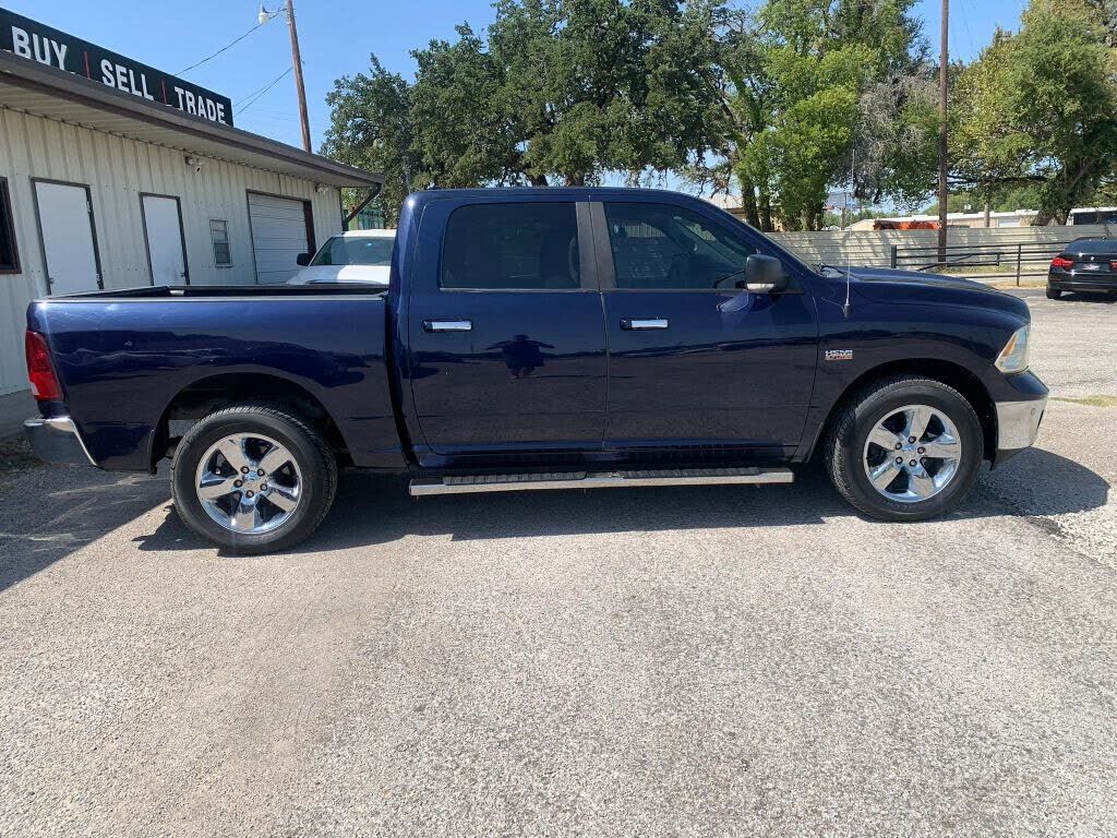 2015 RAM 1500