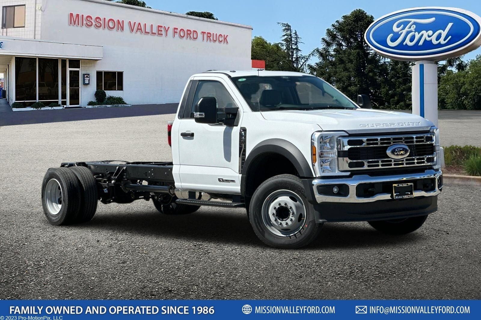 2026 FORD F-600