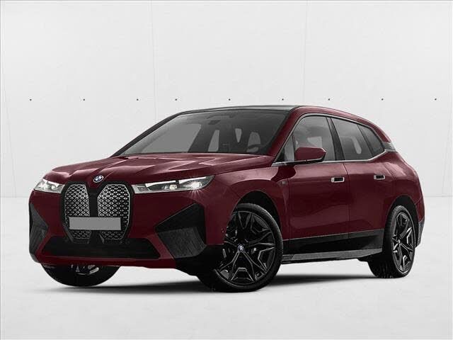 2024 BMW ix