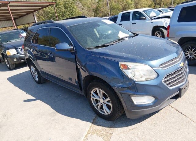 2016 CHEVROLET Equinox