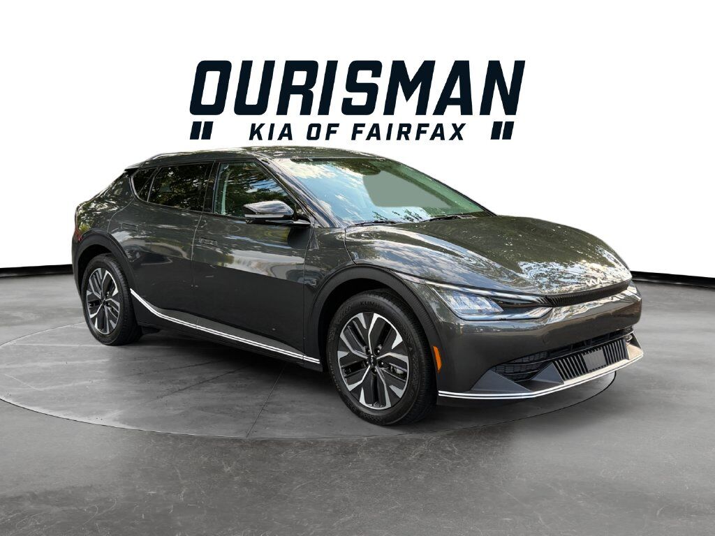 2024 KIA EV6