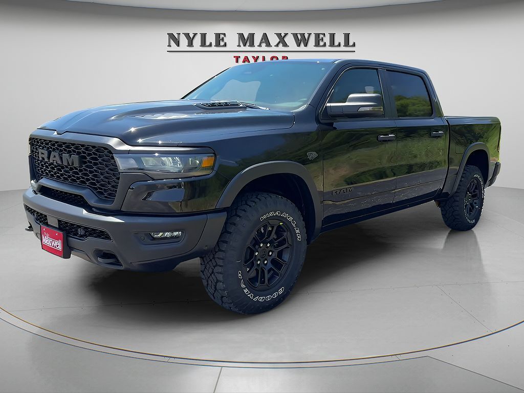 2027 RAM 1500