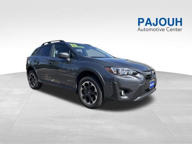 2023 SUBARU Crosstrek