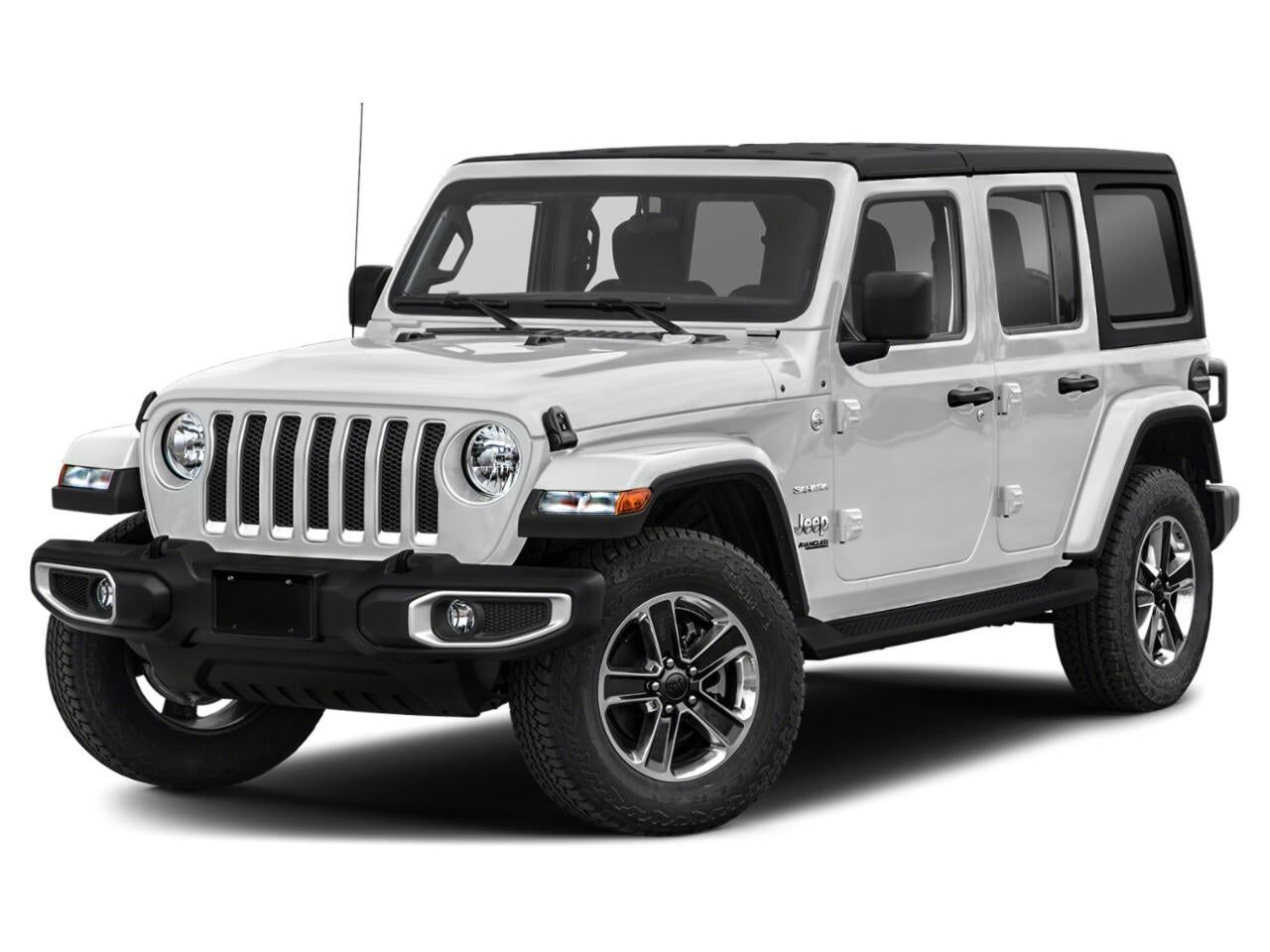 2020 JEEP Wrangler