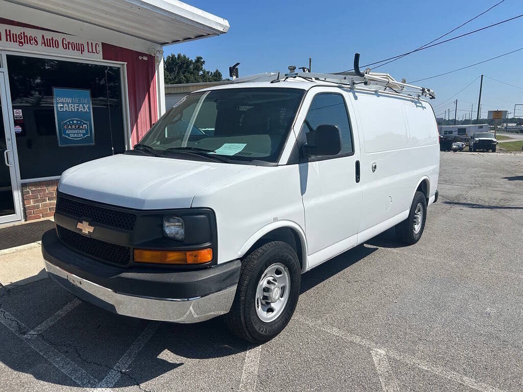 2015 CHEVROLET Express