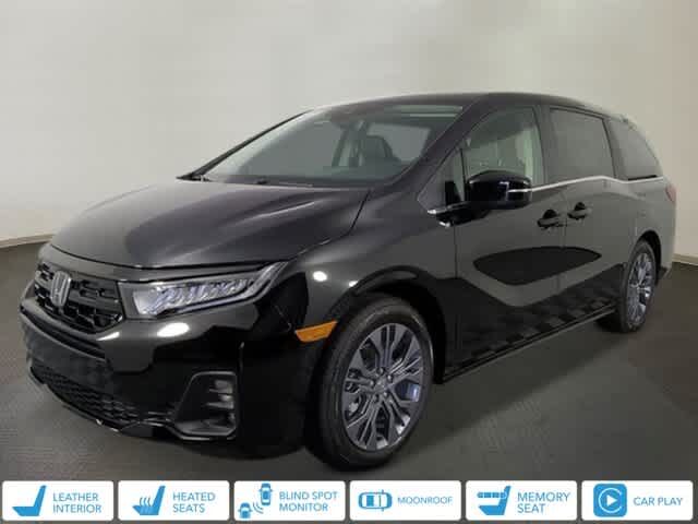 2027 HONDA Odyssey