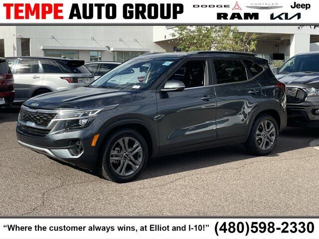 2023 KIA Seltos