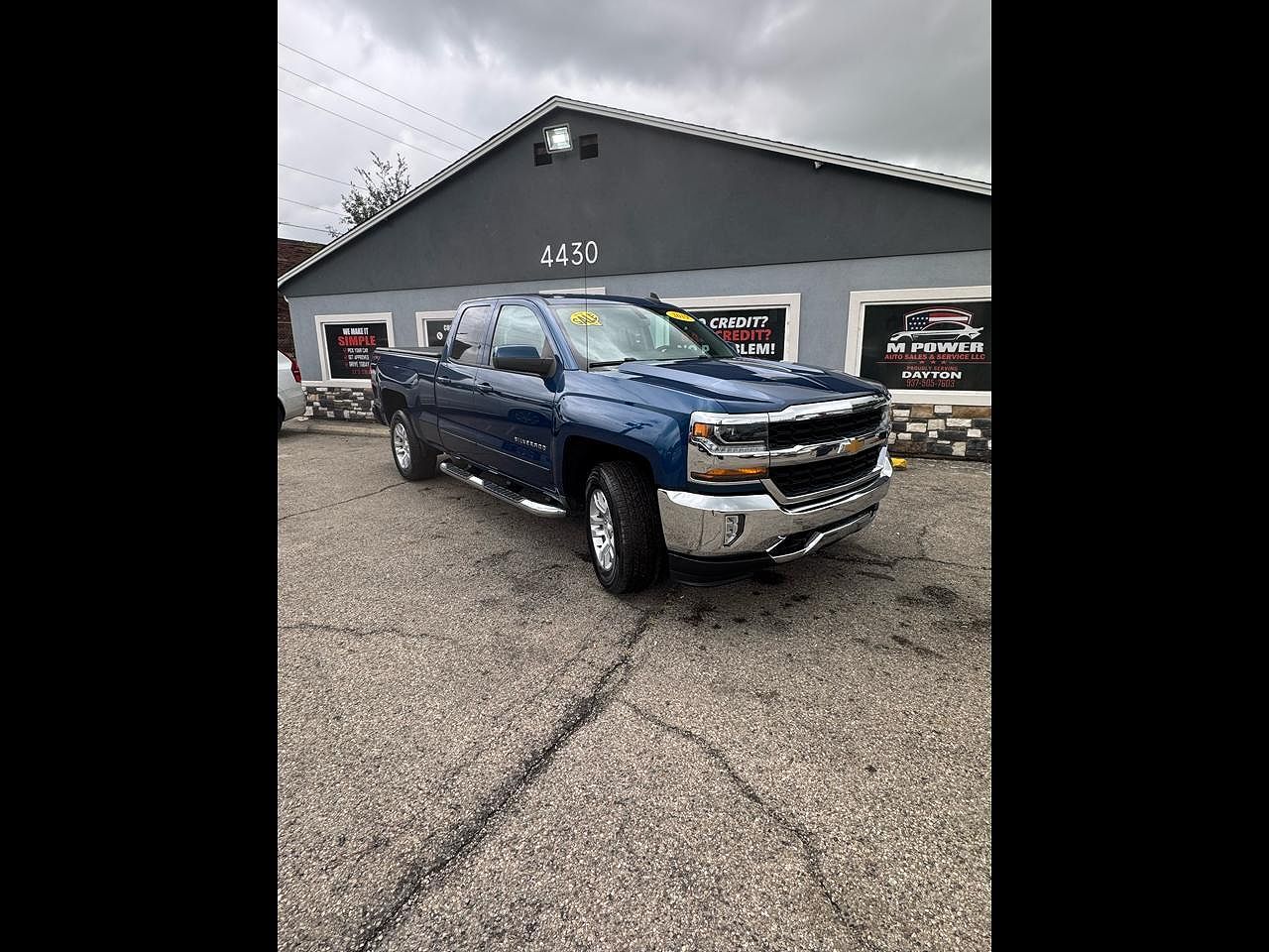 2019 CHEVROLET Silverado LD