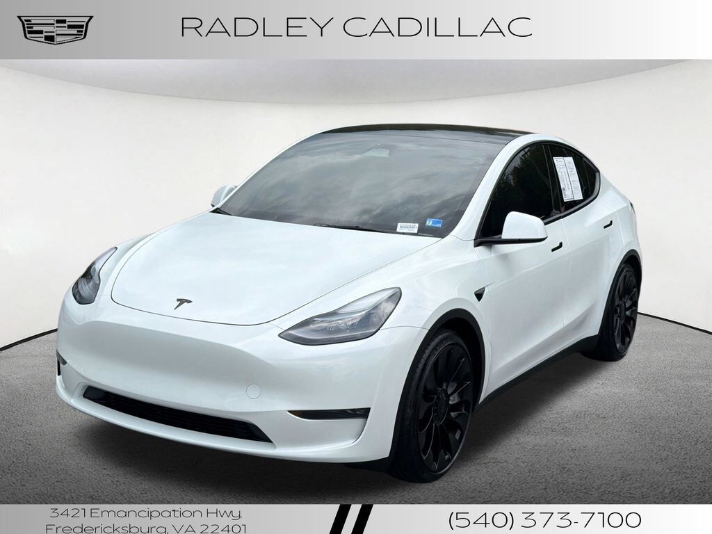 2024 TESLA Model Y