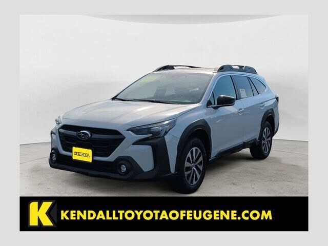 2025 SUBARU Outback