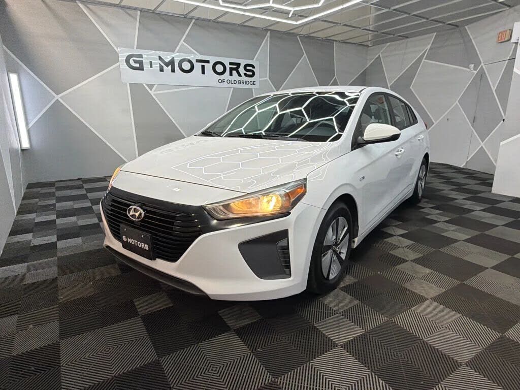2018 HYUNDAI Ioniq