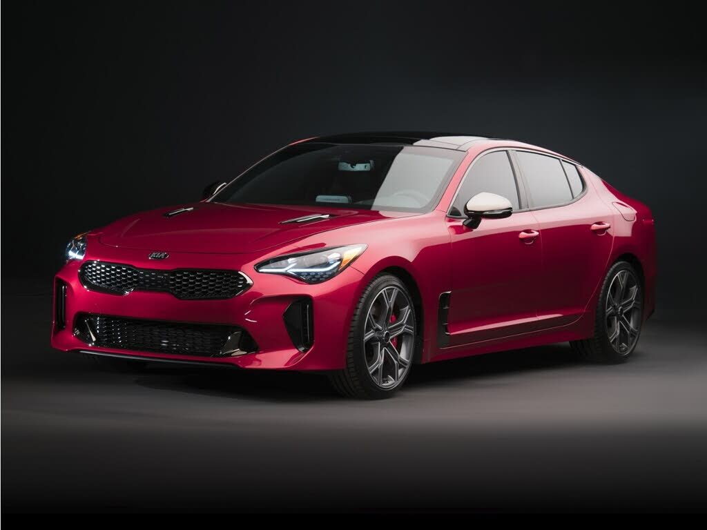 2020 KIA Stinger