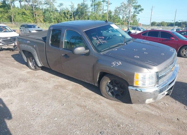 2012 CHEVROLET Silverado