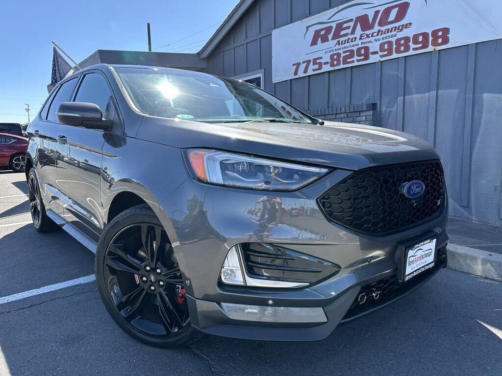 2019 FORD Edge