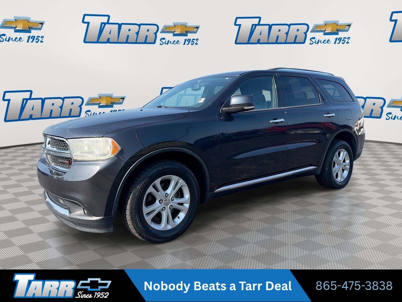 2013 DODGE Durango