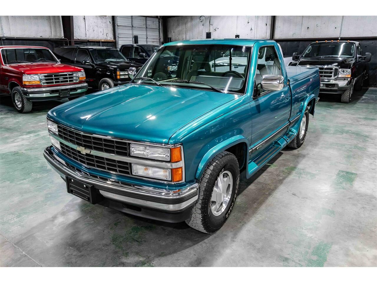 1993 CHEVROLET GMT-400