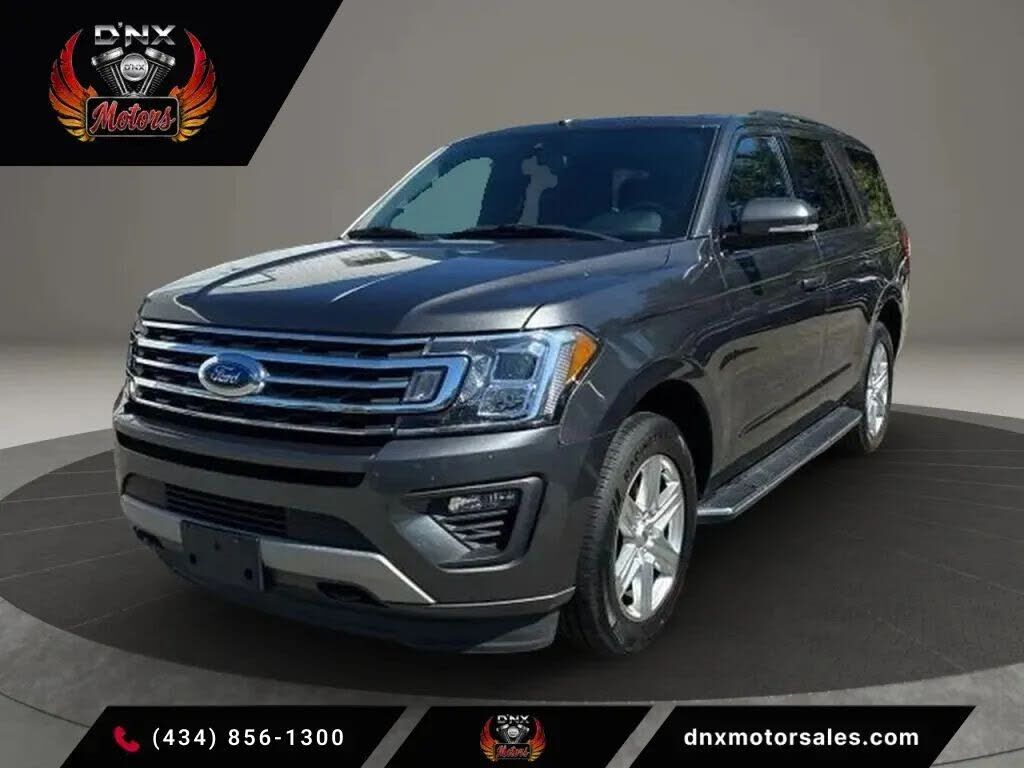 2020 FORD Expedition