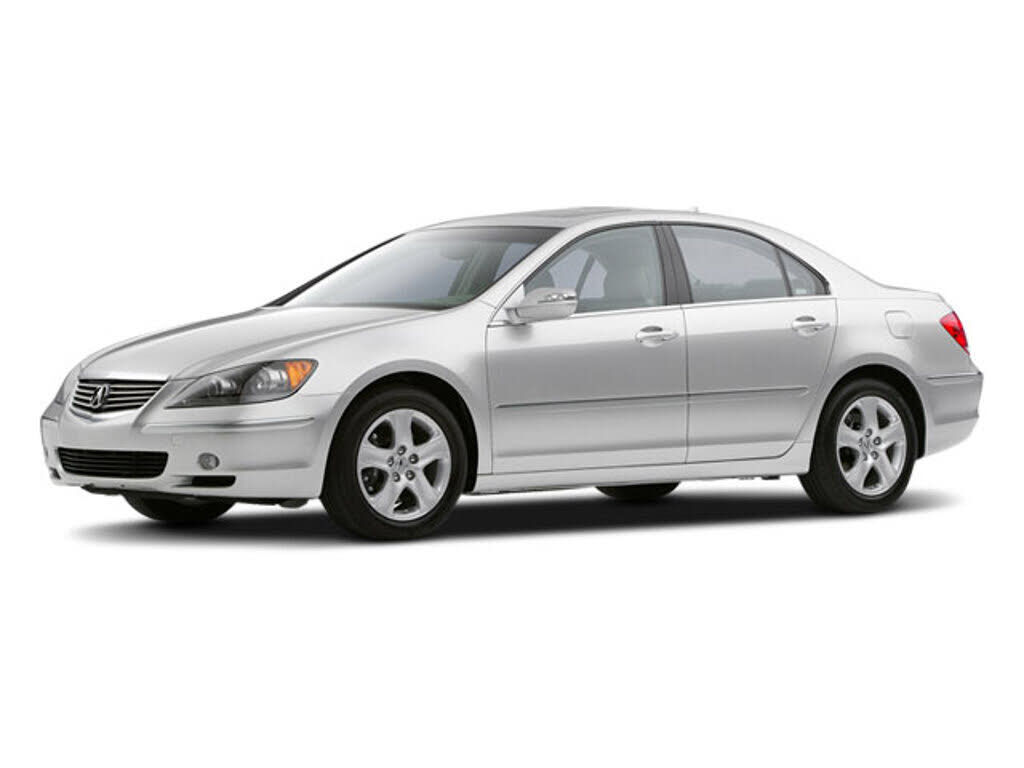 2008 ACURA RL