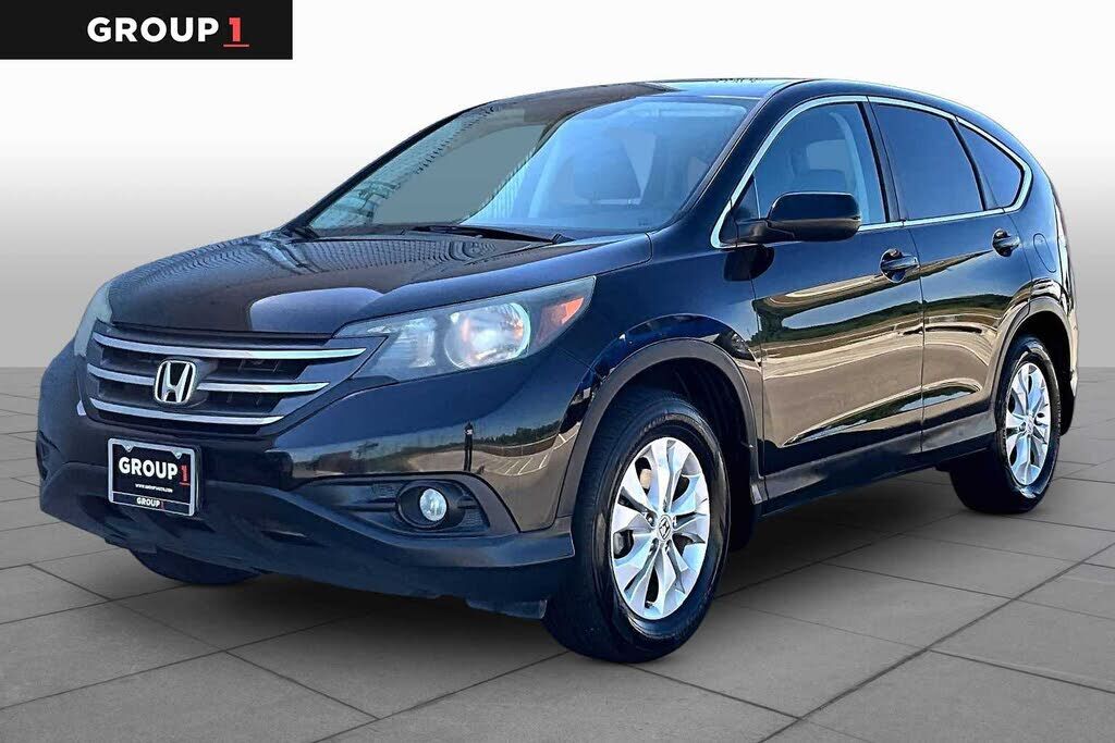 2014 HONDA CR-V