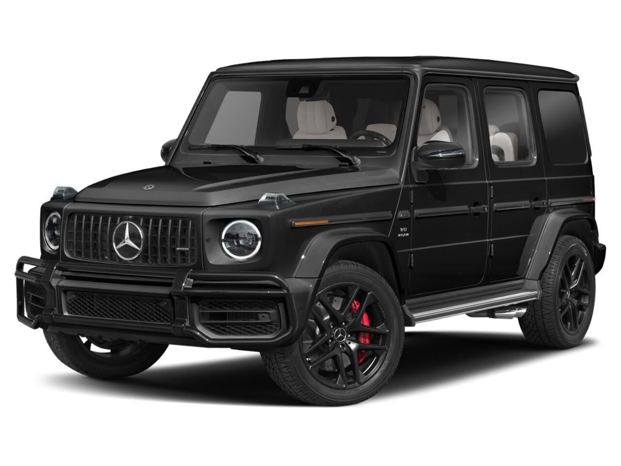 2021 Mercedes-Benz G-Class