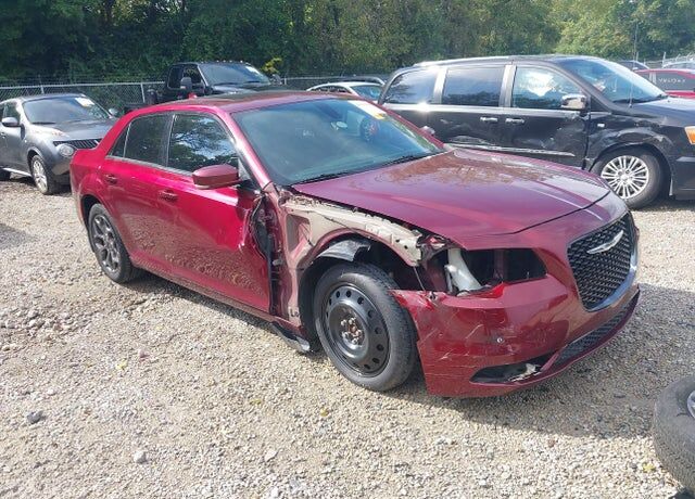2018 CHRYSLER 300