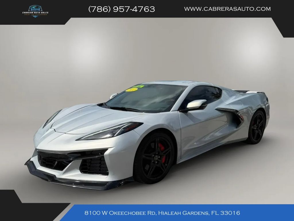 2022 CHEVROLET Corvette