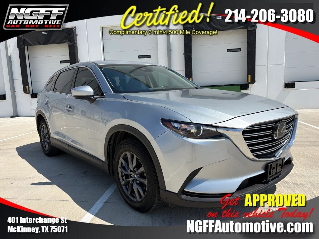 2021 MAZDA CX-9