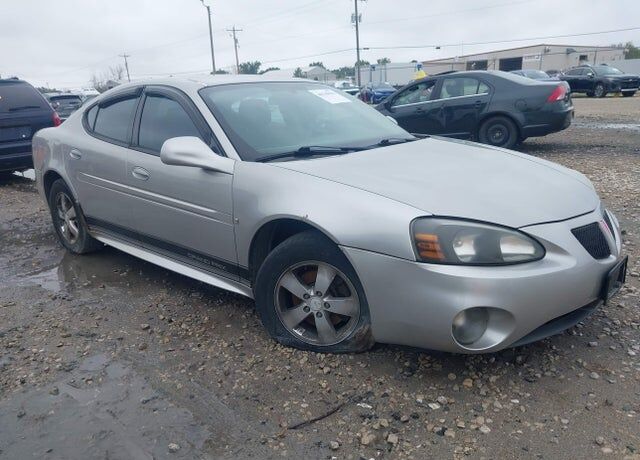 2007 PONTIAC Grand Prix