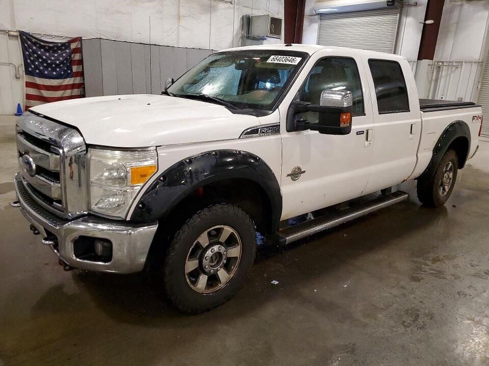 2011 FORD F-250