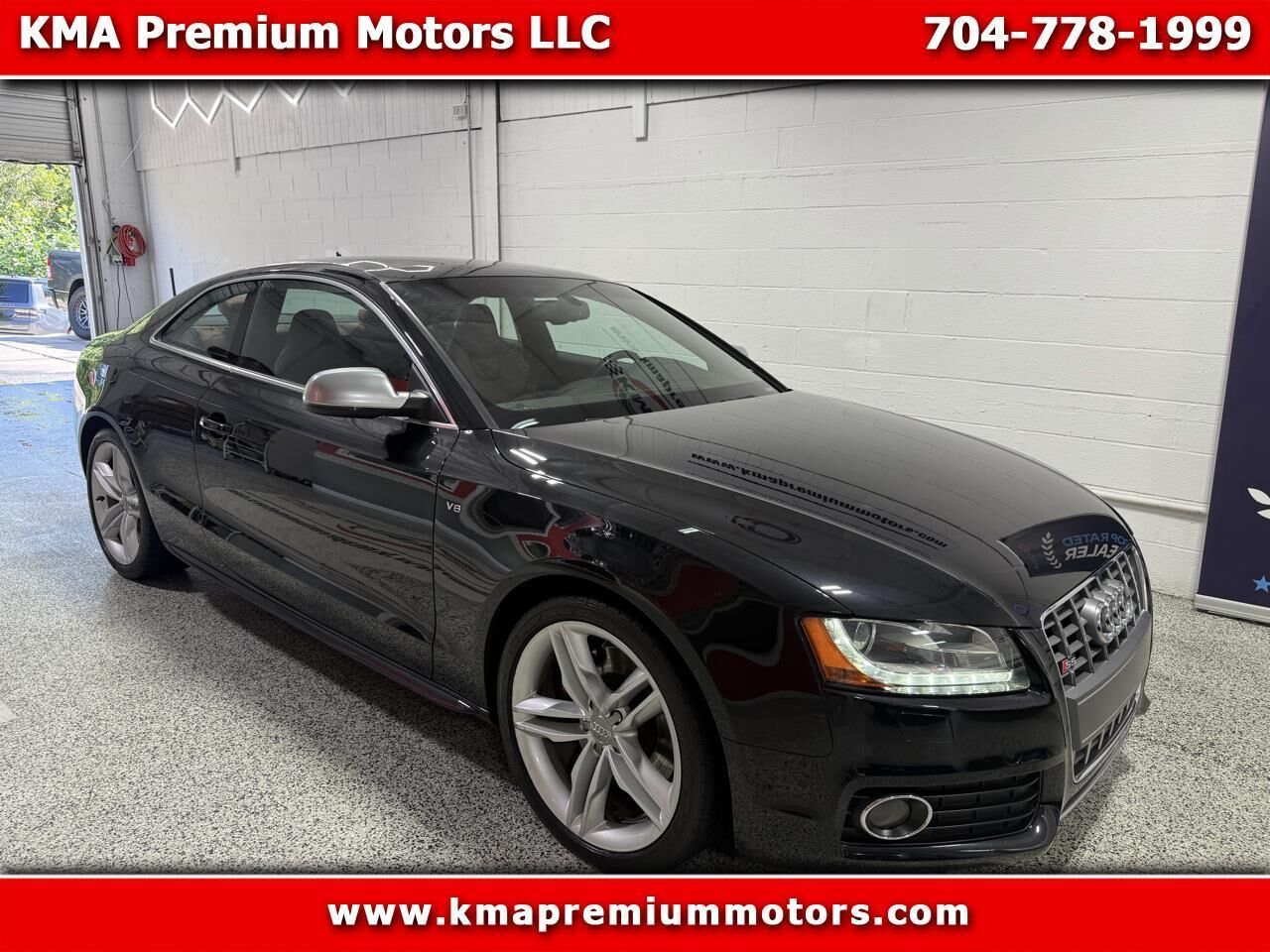 2011 AUDI S5
