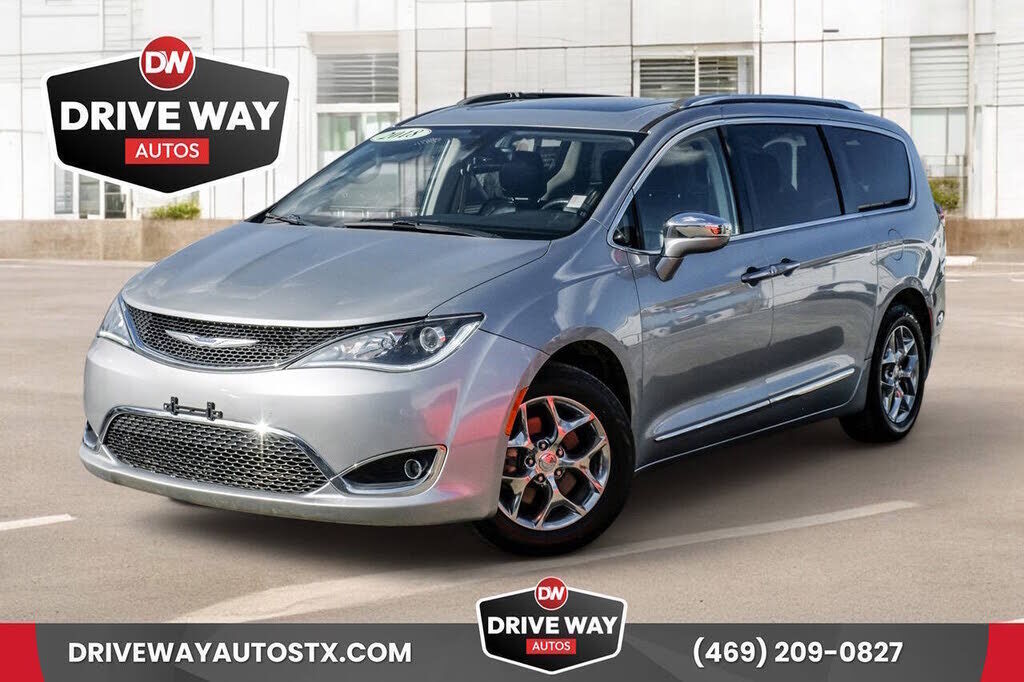 2018 CHRYSLER Pacifica