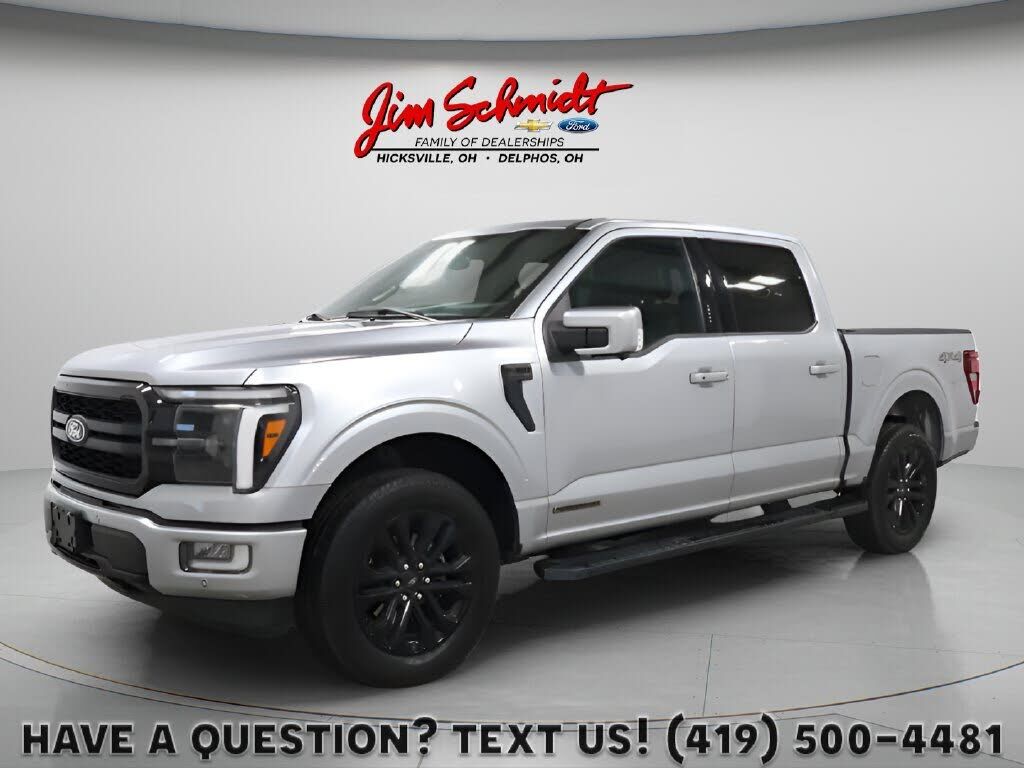 2024 FORD F-150