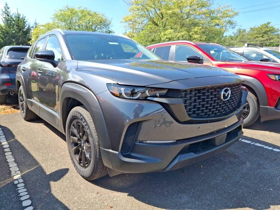 2026 MAZDA CX-50