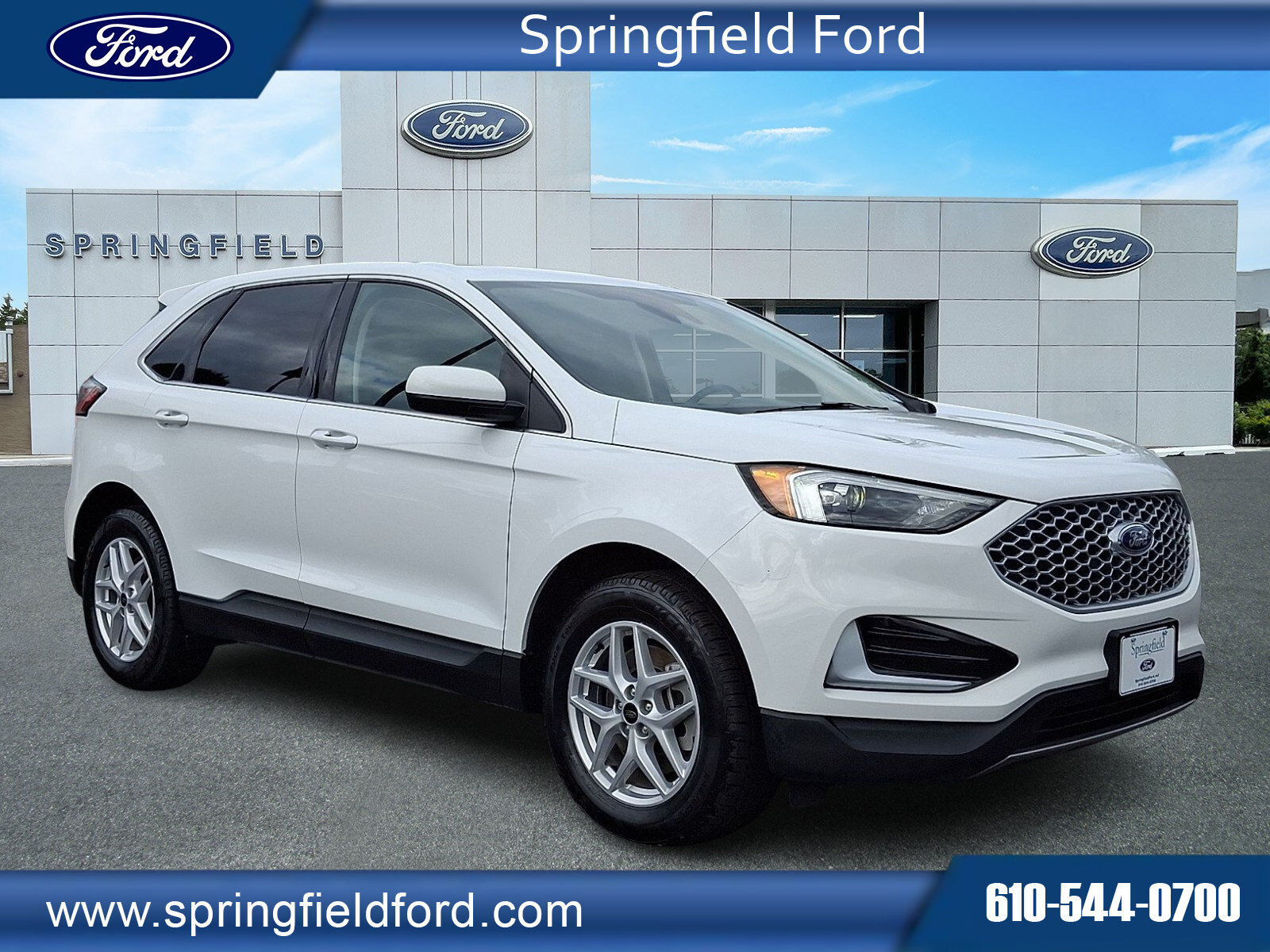 2024 FORD Edge