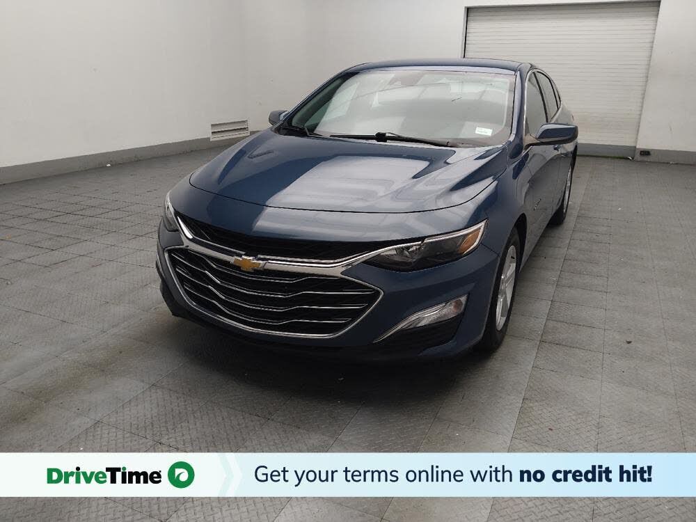 2025 CHEVROLET Malibu