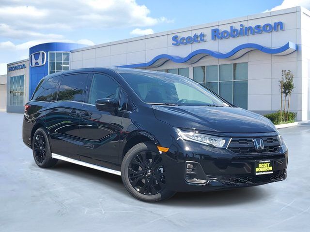 2026 HONDA Odyssey