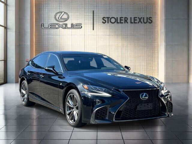 2018 LEXUS LS