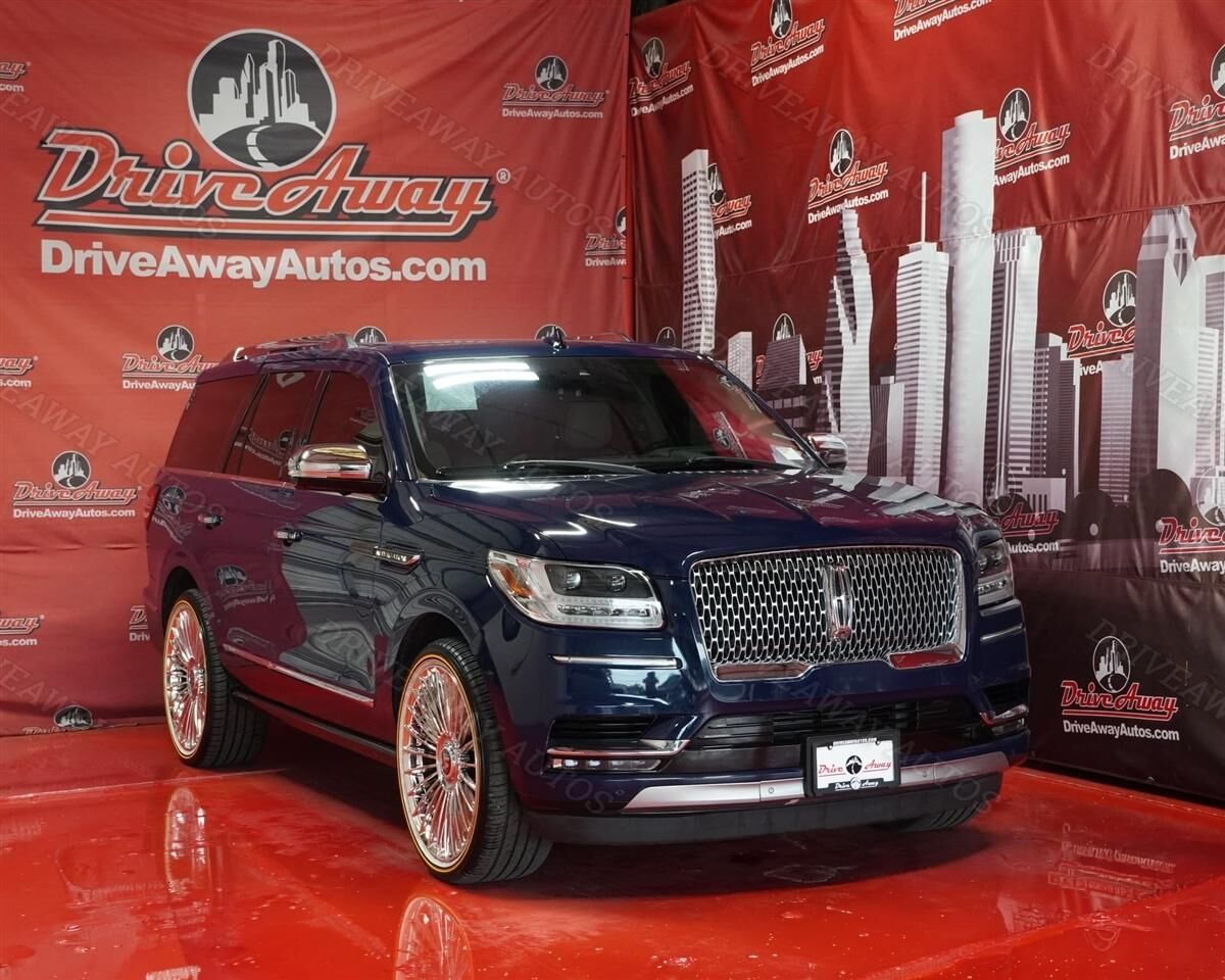 2018 LINCOLN Navigator