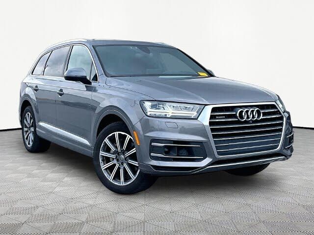 2017 AUDI Q7