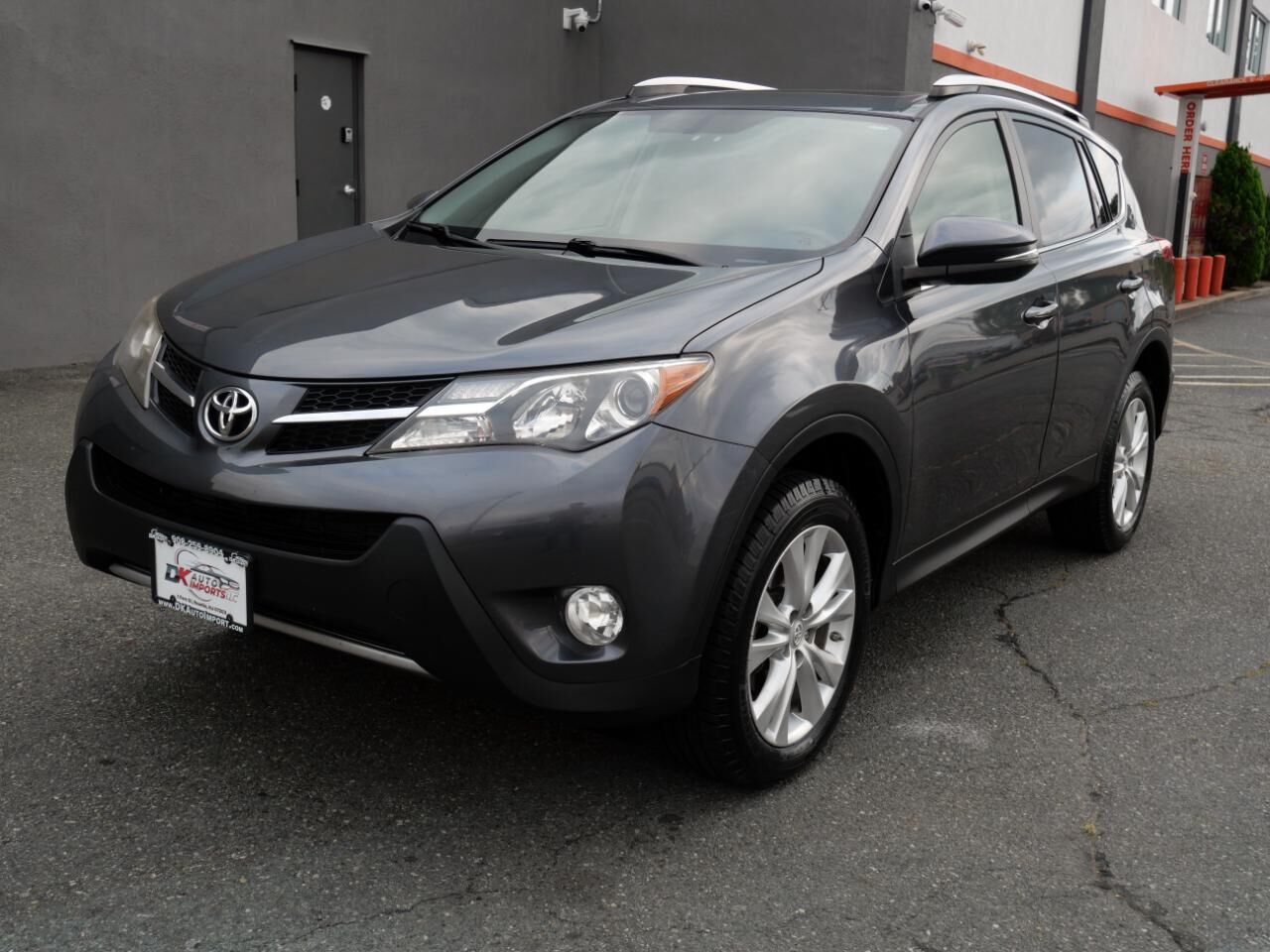 2015 TOYOTA RAV4