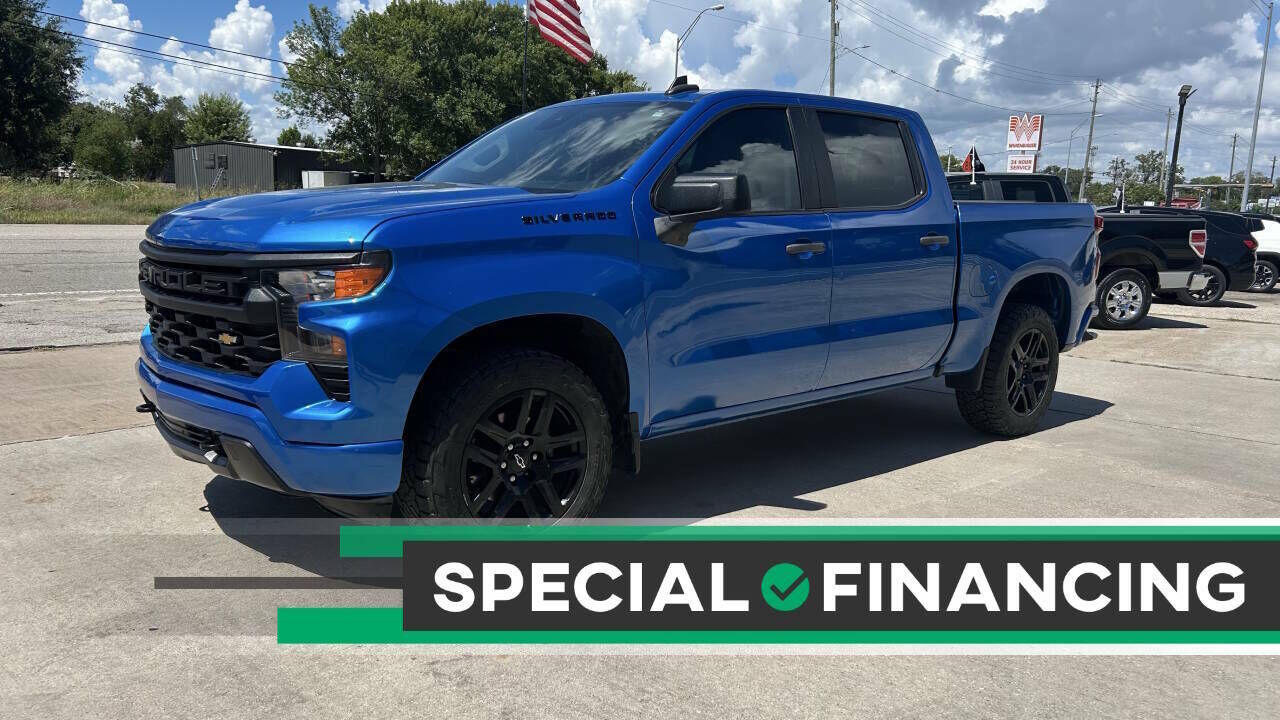 2022 CHEVROLET Silverado