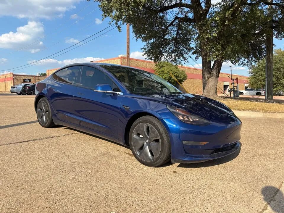 2019 TESLA Model 3