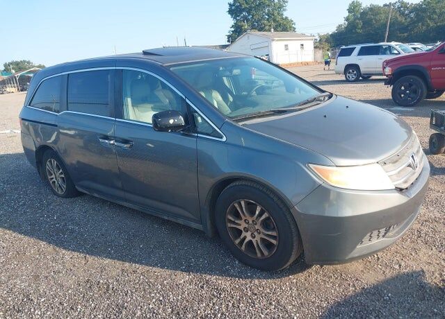 2013 HONDA Odyssey