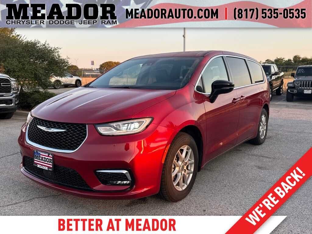 2025 CHRYSLER Pacifica